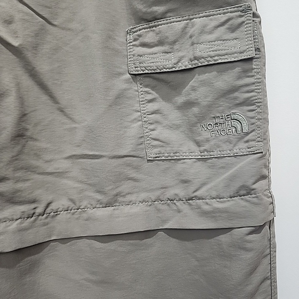 The North Face Gray Straight Leg Pants - Picture 2 of 11
